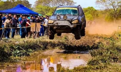 Foto: Gentileza del Club Cateura 4 x 4 Extremo Paraguay.