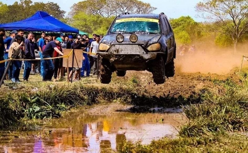 Foto: Gentileza del Club Cateura 4 x 4 Extremo Paraguay.