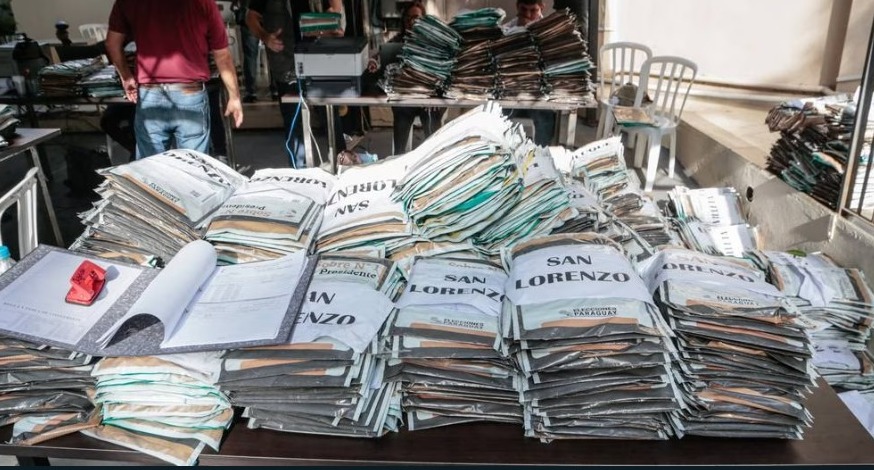 Las elecciones generales se realizaron el pasado 30 de abril. Foto: Archivo.