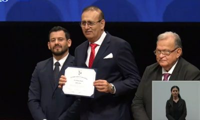 Erico Galeano. Foto: Captura de pantalla.