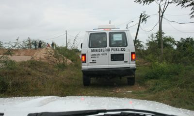 Unidad de investigación Forense. Foto: Ministerio Público.