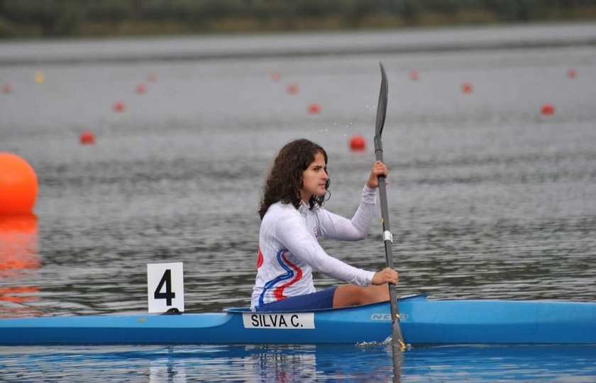 Yasmín Rojas. Foto: Gentileza.