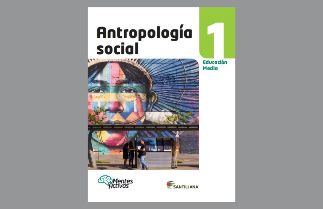 "Antropología Social", de Marcelo Bogado. Cortesía