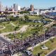 Costanera de Asunción. Foto: Gentileza.