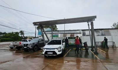 El Parque Tecnológico Itaipú Paraguay puso en marcha su campaña de la app Ruta Verde. Foto: Gentileza