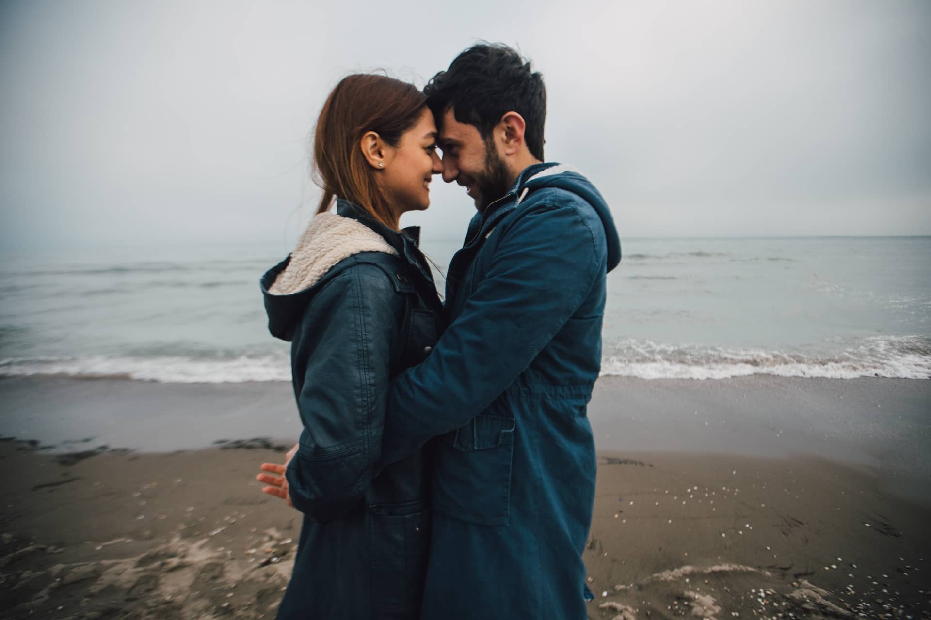 Pareja de enamorados. Foto: Amate y ama.