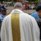 La Iglesia católica de Nicaragua ha sufrido asedio, cárcel y exilio desde la rebelión social contra Daniel Ortega en 2018. Foto: DW.