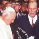 Hace 35 años, Juan Pablo II visitaba al Paraguay. Foto: Gentileza.