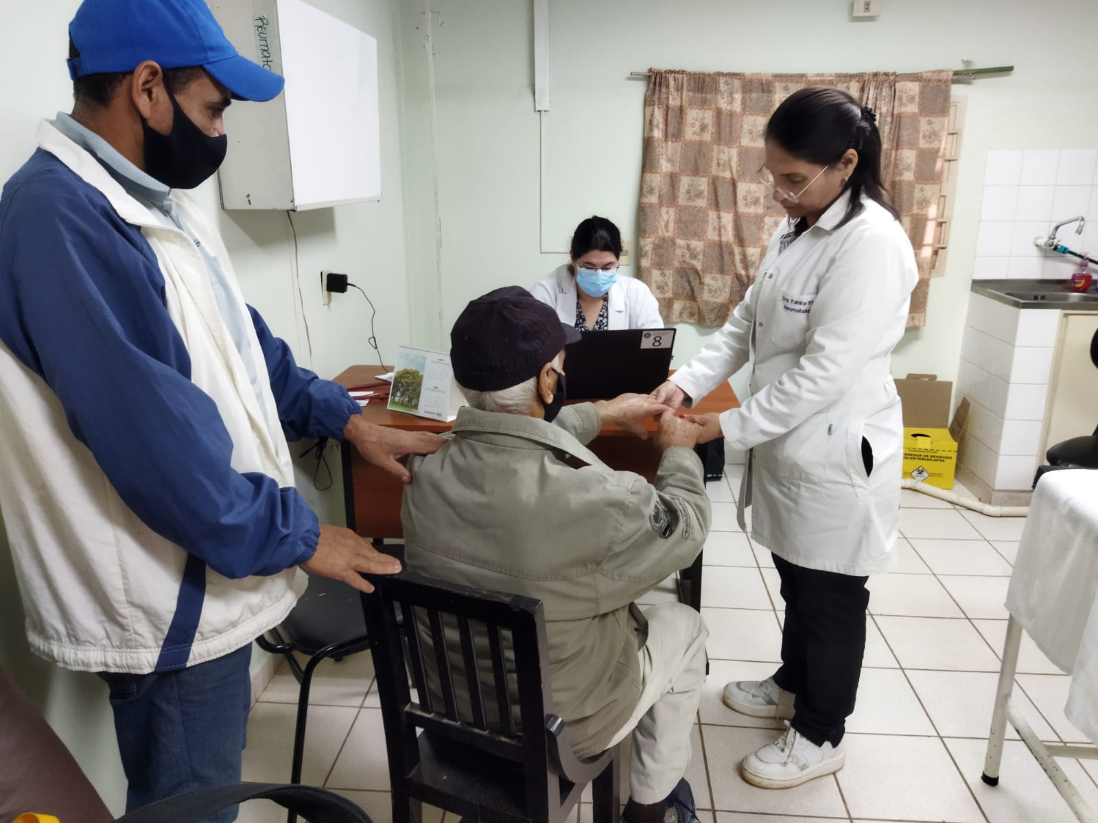 Demanda de reumatólogos sigue elevada por cuadros pos chikungunya. Foto: Gentileza.