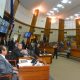 Sesión de la Cámara de Diputados. Foto Gentileza