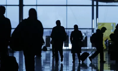 Aeropuerto de Madrid. Foto: DW.