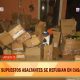 Supuestos asaltantes se refugian en una de las propiedades de Miguel Cuevas. Foto: Captura.