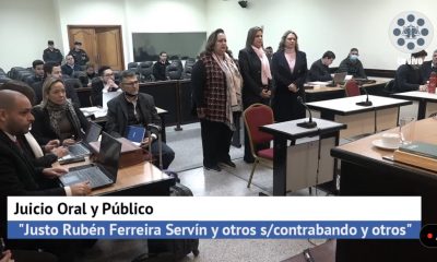 Las diputadas de la oposición en Tribunales. Foto: 780 AM.