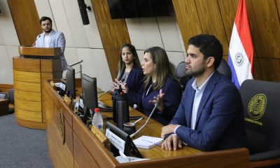 Frente Parlamentario cerró periodo 2018-2023. Foto: Twitter de Kattya González.