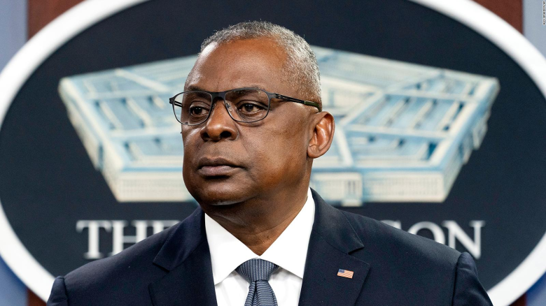 Lloyd Austin. Foto: CNN.