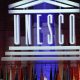 Logo de la Organización de Naciones Unidas para la Educación, la Ciencia y la Cultura (Unesco). Foto: DW.