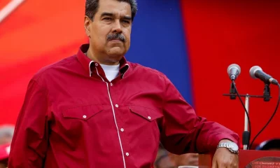 Nicolás Maduro. Foto: Clarín.