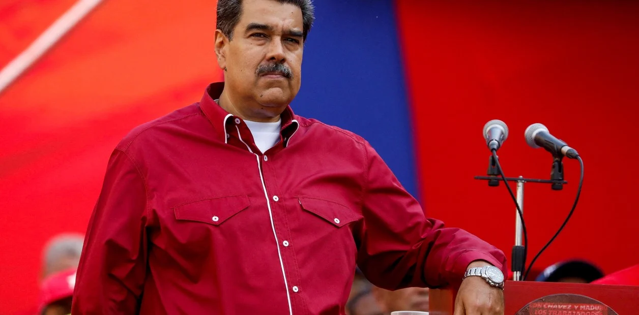 Nicolás Maduro. Foto: Clarín.