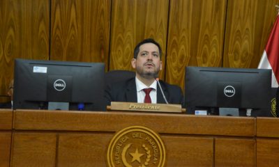 Raúl Latorre, diputado de Honor Colorado. Foto: Gentileza.