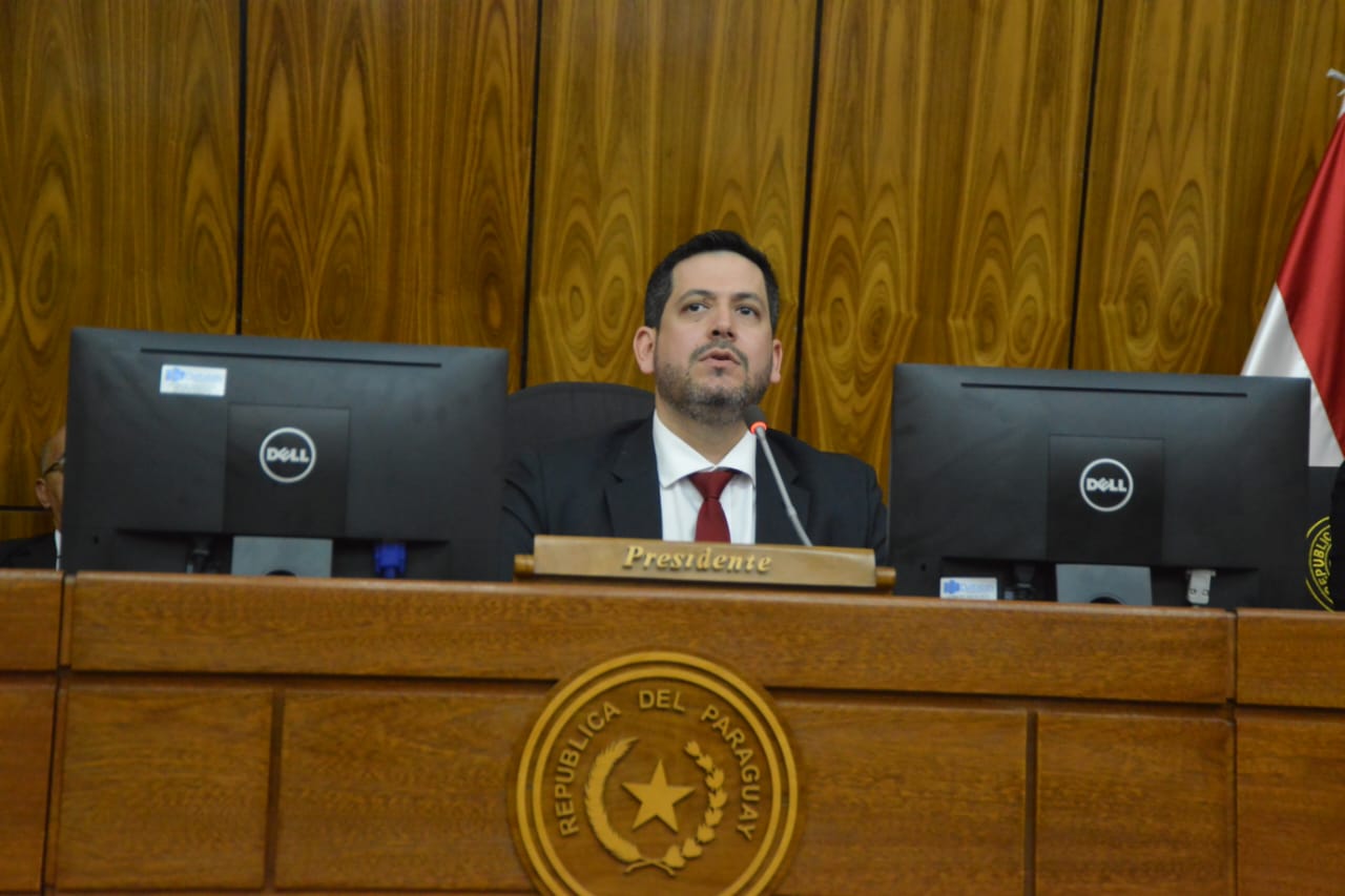 Raúl Latorre, diputado de Honor Colorado. Foto: Gentileza.