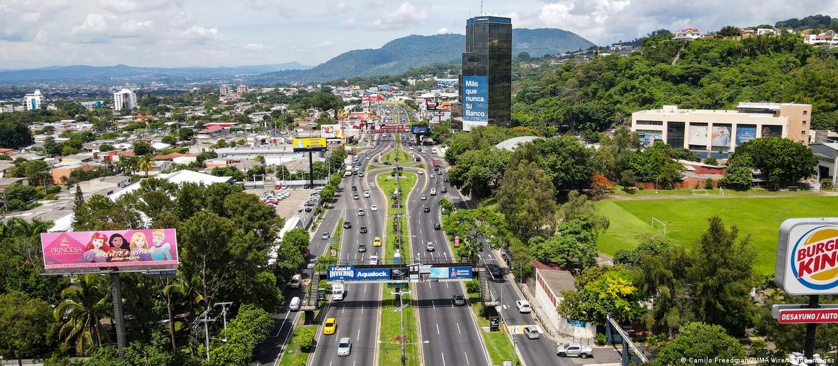 El Salvador. Foto: DW.