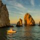 Golfo de California, al noroeste de México. Foto: DW.