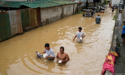 Los efectos de El Niño son variados: provoca tormentas e inundaciones en algunas regiones y sequías en otras. Foto: DW.