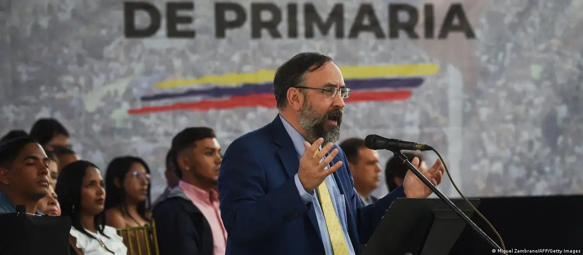 La CNP admitió las 14 candidaturas que se inscribieron para el proceso electoral. Foto: DW.