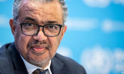 Tedros Adhanom Ghebreyesus. Foto: DW.