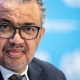 Tedros Adhanom Ghebreyesus. Foto: DW.