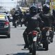 Policía en Ecuador. Foto: DW.