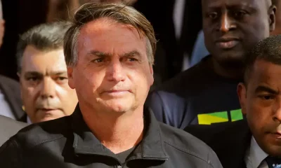 Jair Bolsonaro. Foto: DW.