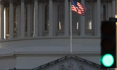 Departamento de Estado de Estados Unidos. Foto: DW.