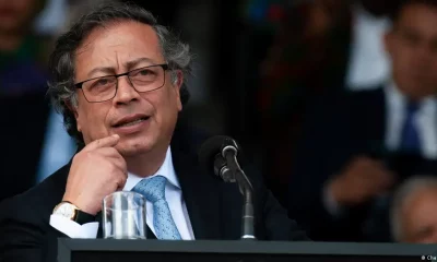 Gustavo Petro. Foto: DW.