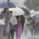 Las fuertes lluvias y las rachas de viento podrían causar inundaciones, corrimientos de tierra y accidentes relacionados. Foto: DW.