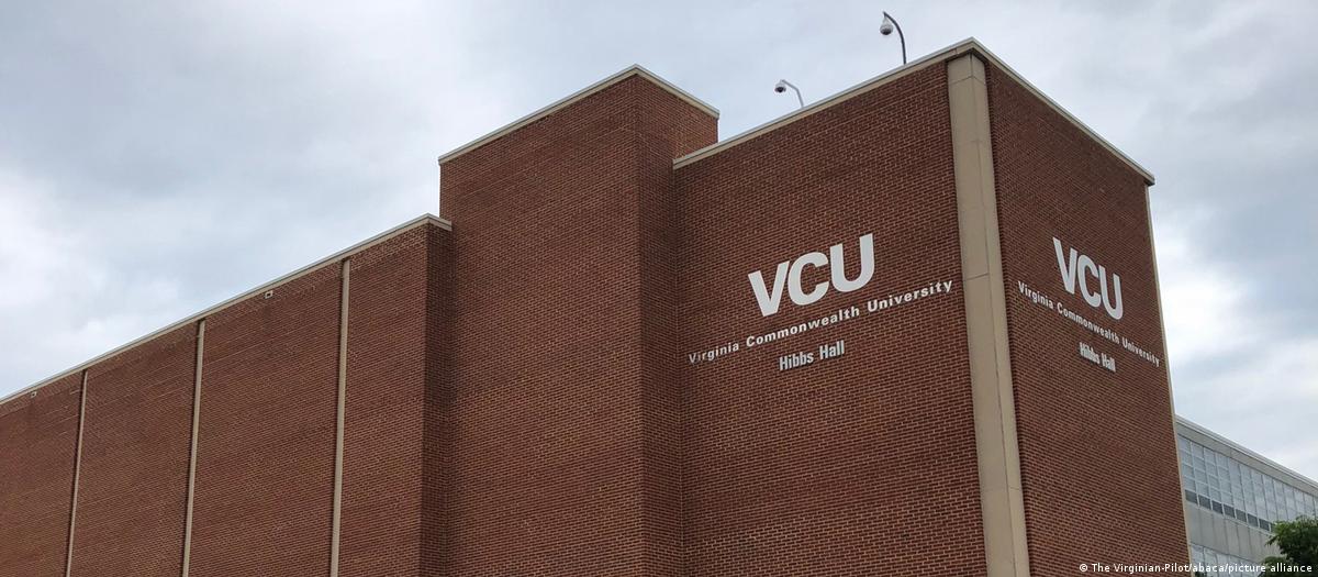 Virginia Commonwealth University. Foto: DW.