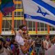 Marcha por mes del Orgullo. Foto:DW.