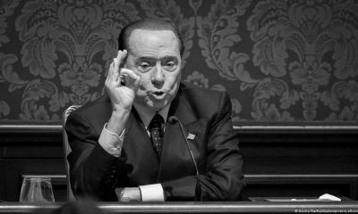 Silvio Berlusconi. Foto: DW.