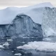 Terranova está rodeada de más de 40.000 icebergs. Foto: DW.