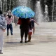 Calor extremo en México. Foto: DW.