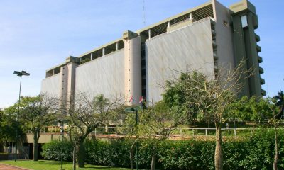 Banco Central del Paraguay. Foto: Gentileza.