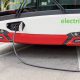 Bus eléctrico. Foto referencial.