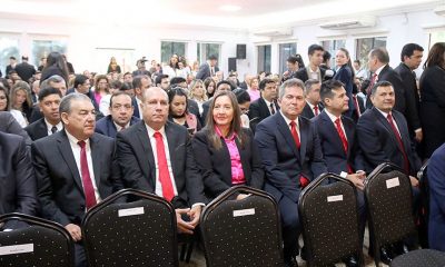 Diputados electos para el periodo 2023-2028. Foto: Gentileza.