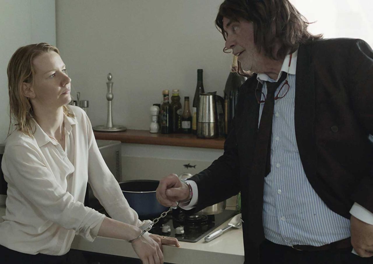 Escena de "Toni Erdmann". Cortesía