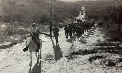 Cerca de 30.000 vidas paraguayas se perdieron en la guerra. Foto: Archivo patrimonial de la familia Rolón Domínguez.