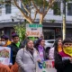 Marcha contra abuso en niños. Foto: Gentileza.