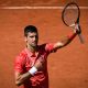 Novak Djokovich. Foto: Roland Garros.