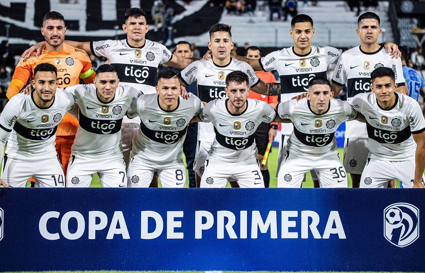 Foto: @elClubOlimpia.