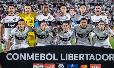 Foto: @elClubOlimpia.