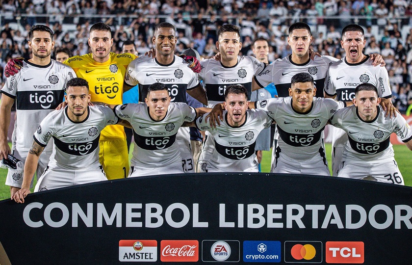 Foto: @elClubOlimpia.